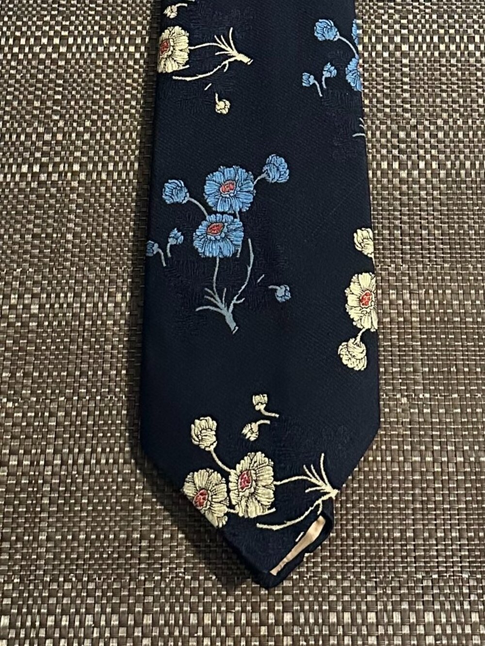 YSL tie
